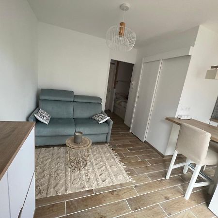 Appartement Hyper Centre De Cabourg Avec Balcon Zewnętrze zdjęcie