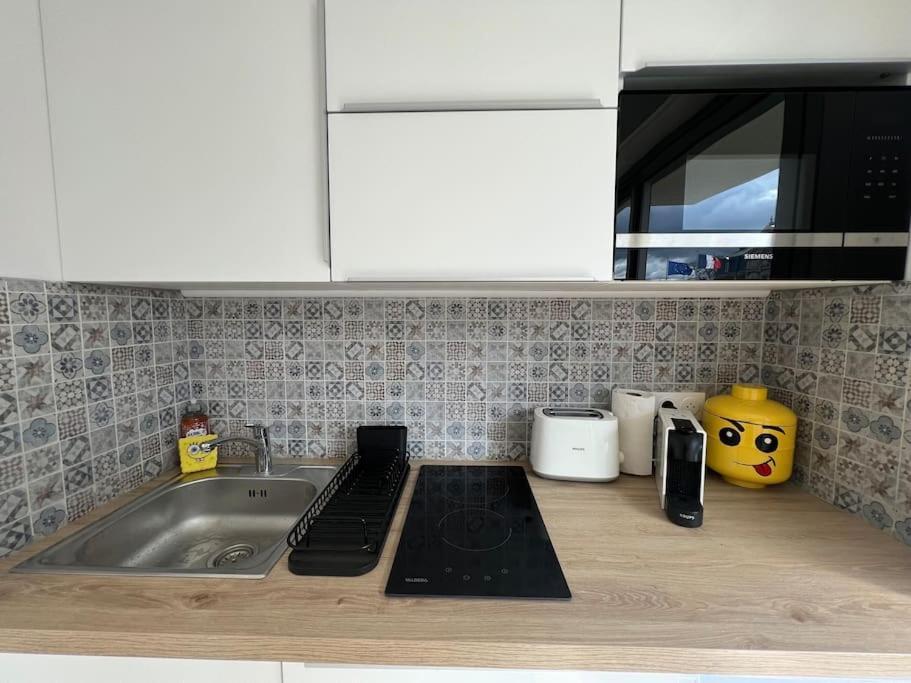 Appartement Hyper Centre De Cabourg Avec Balcon Zewnętrze zdjęcie