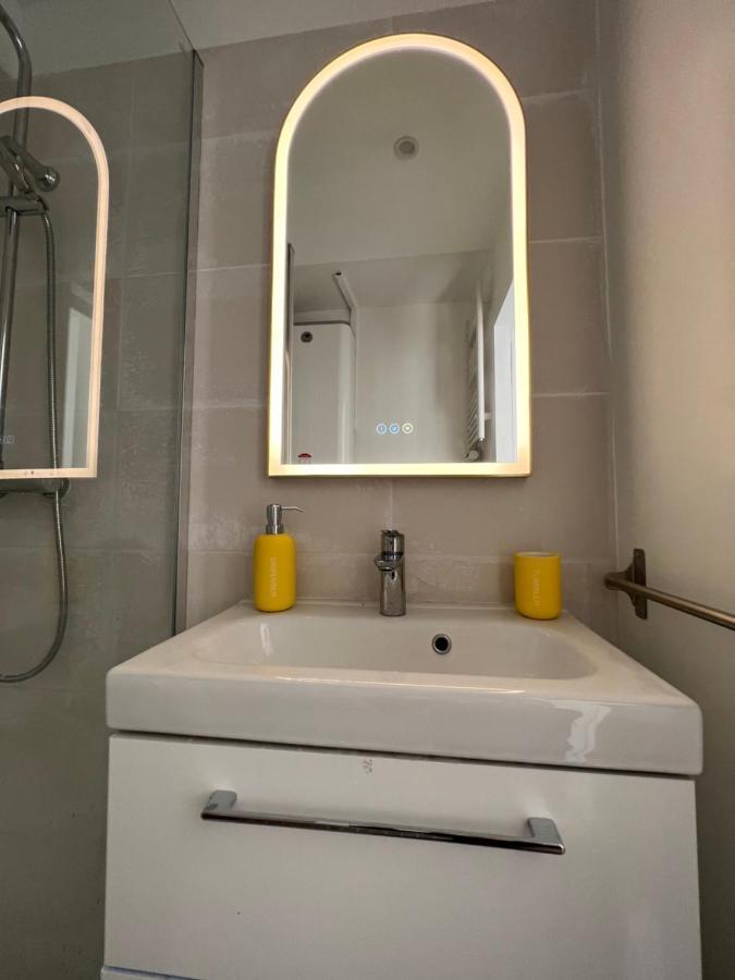 Appartement Hyper Centre De Cabourg Avec Balcon Zewnętrze zdjęcie