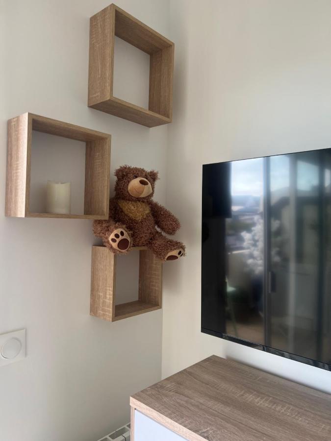Appartement Hyper Centre De Cabourg Avec Balcon Zewnętrze zdjęcie