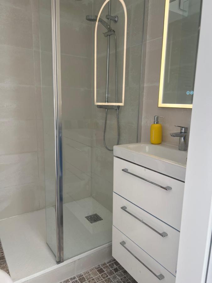 Appartement Hyper Centre De Cabourg Avec Balcon Zewnętrze zdjęcie