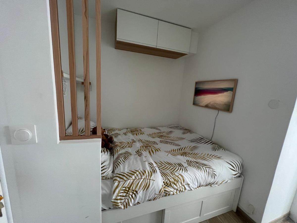 Appartement Hyper Centre De Cabourg Avec Balcon Zewnętrze zdjęcie