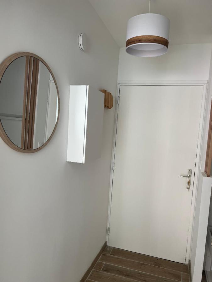 Appartement Hyper Centre De Cabourg Avec Balcon Zewnętrze zdjęcie
