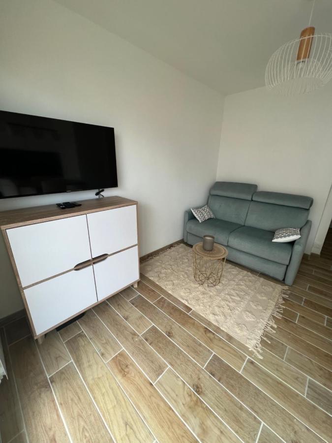 Appartement Hyper Centre De Cabourg Avec Balcon Zewnętrze zdjęcie